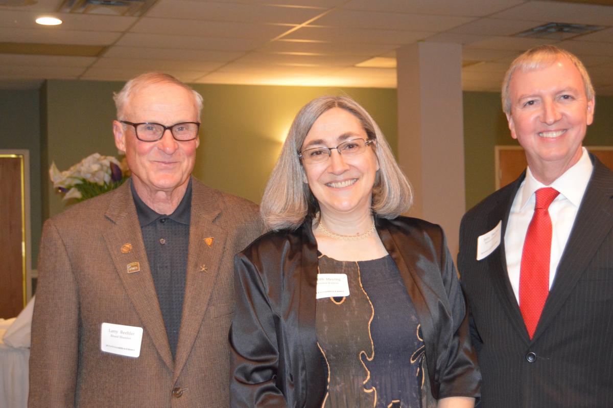 A salute to our retirees PennHarrisMadison School Corporation